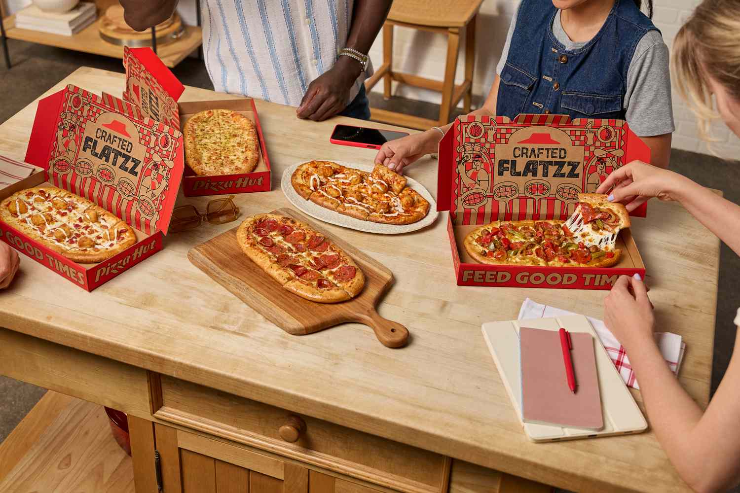 Combo 1 – Personal Feast