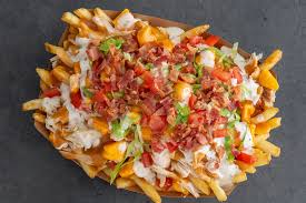 Butter Chicken Poutine